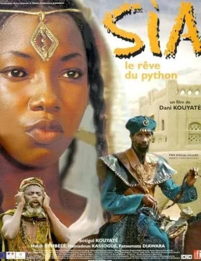 Affiche du film Sia