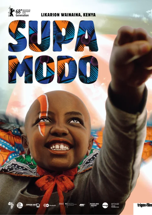 Affiche du film Supa modo