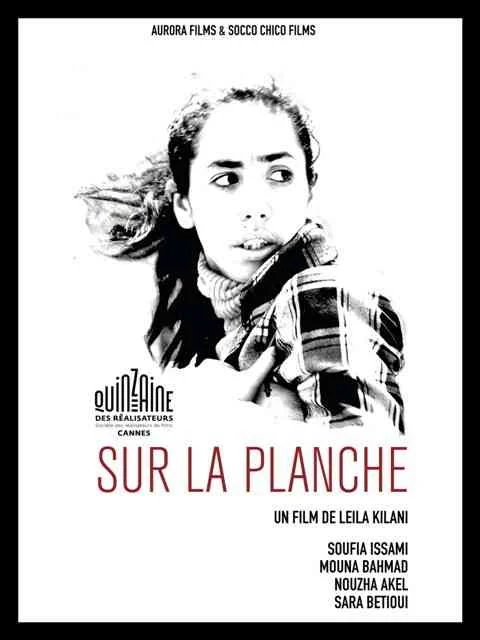 Affiche du film Sur la planche