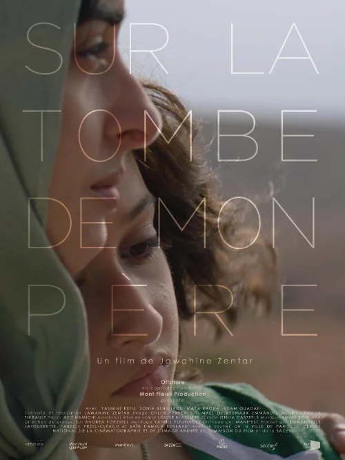 Affiche du film Sur la tombe de mon père