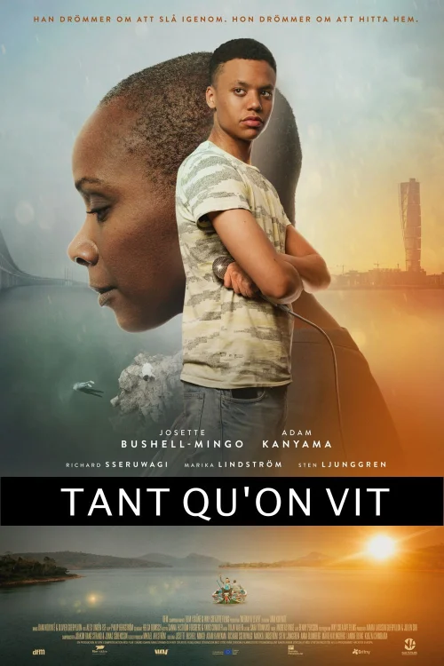 Affiche du film Tant qu'on vit
