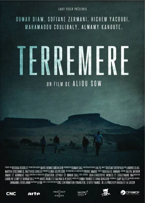 Affiche du film Terremer