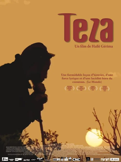 Affiche du film Teza