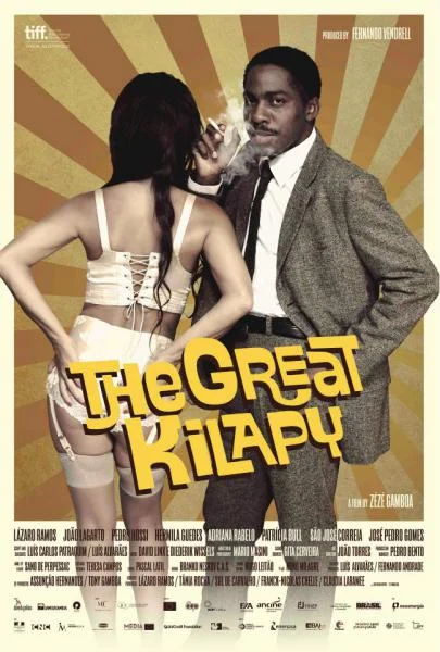 Affiche du film The Great Kilapy