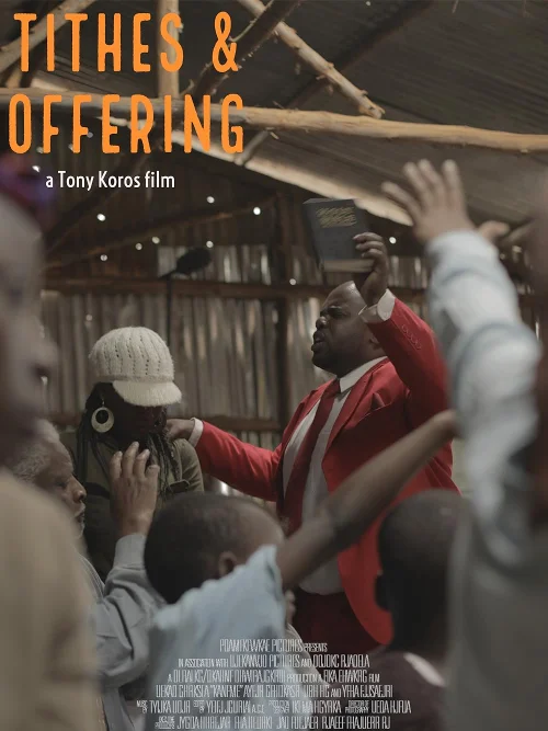 Affiche du film Tithes & offering