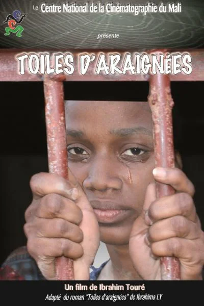 Affiche du film Toile d'araignées