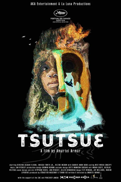 Affiche du film Tsutsue