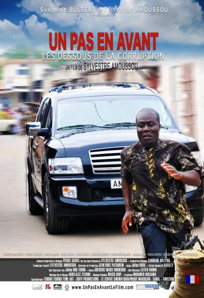 Affiche du film Un pas en avant