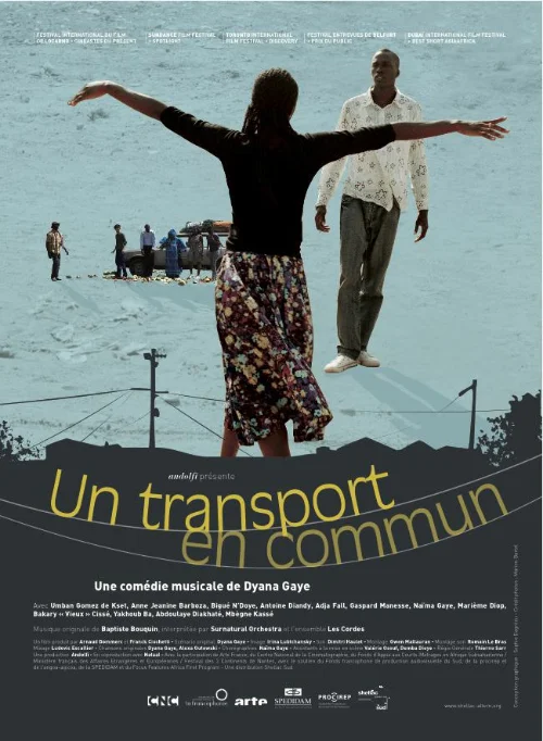Affiche du film Un transport en commun