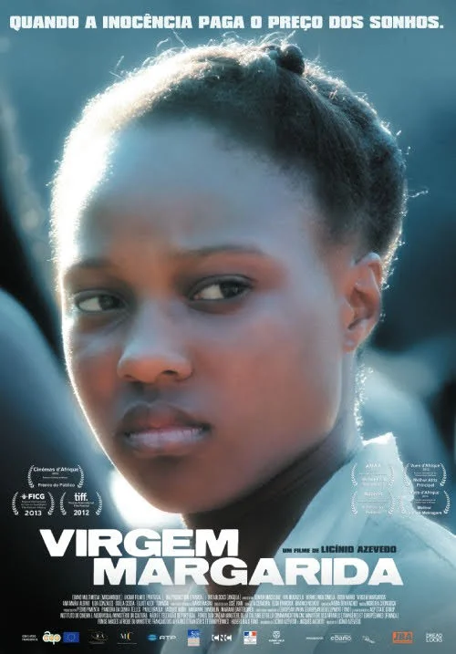 Affiche du film Virgem Margarida