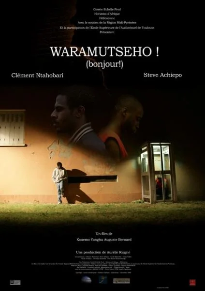 Affiche du film Waramutsého&nbsp;!