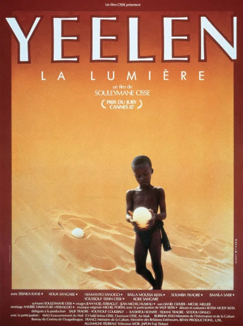 Affiche du film Yeelen
