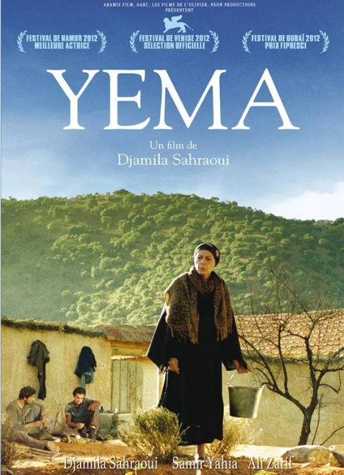 Affiche du film Yema