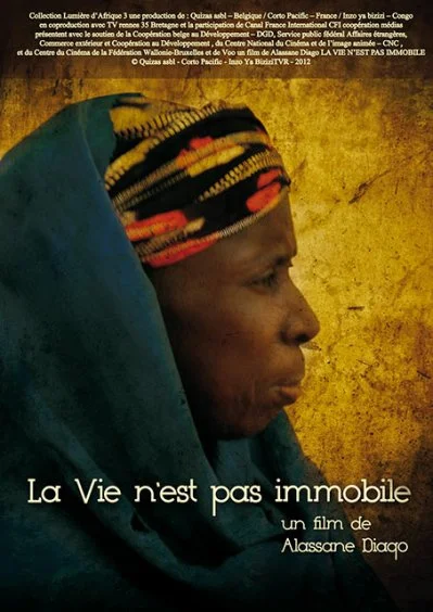La vie n'est pas immobile