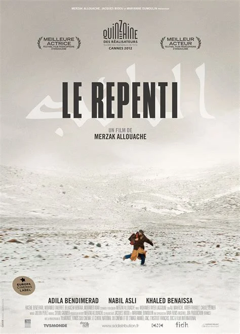 Affiche du film Le repenti