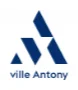 Logo ville d'Antony