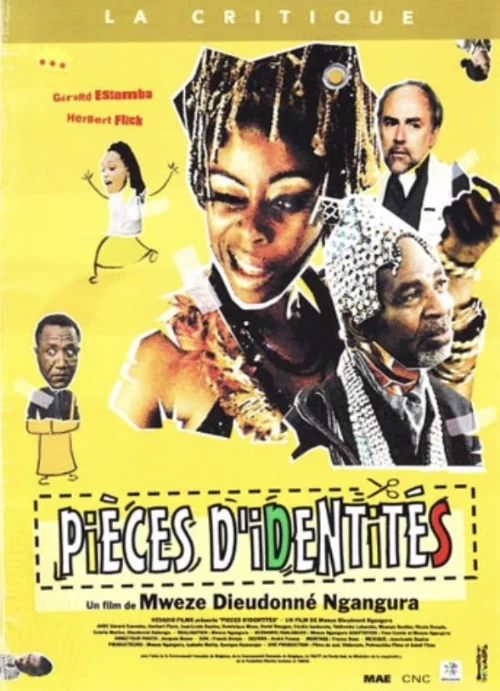 Affiche du film Pièces d'identités