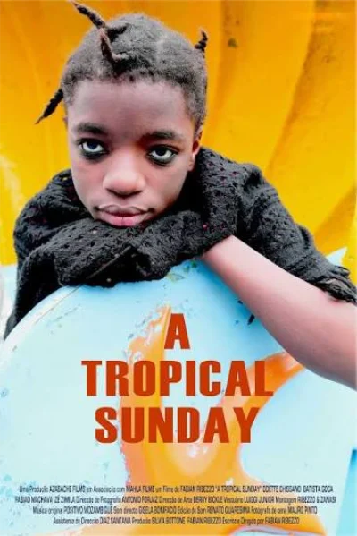 Affiche du film A tropical sunday