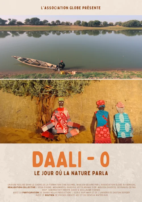 Affiche du film Daali-o