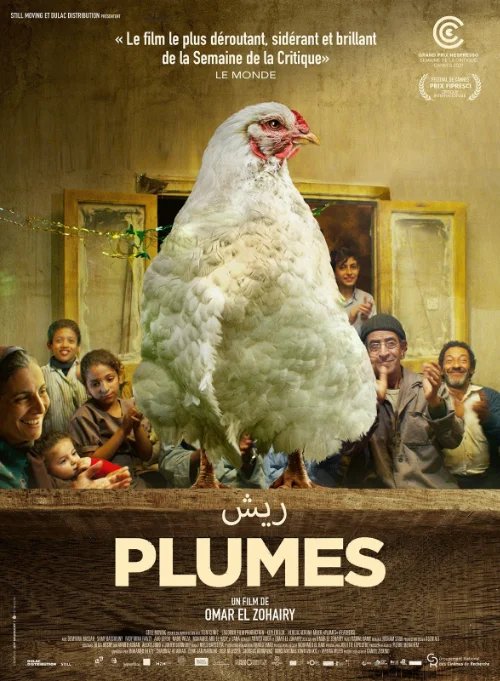 Affiche du film Plume