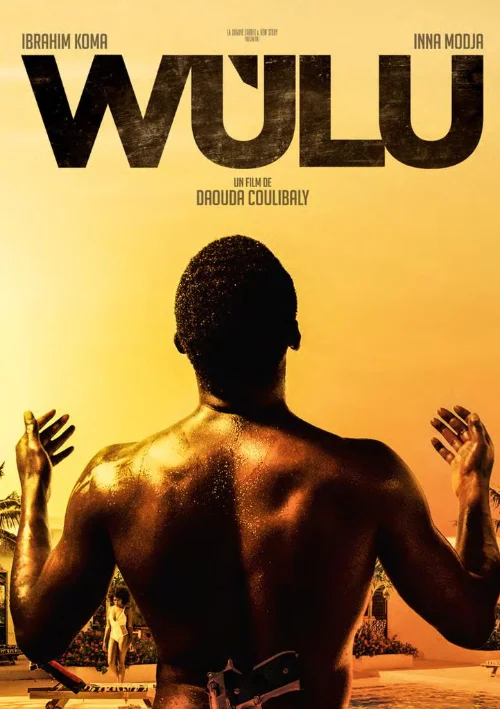 Affiche du film Wulu