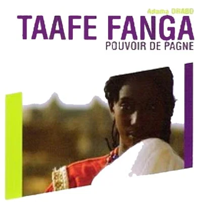 Affiche du film Taafe Fanga