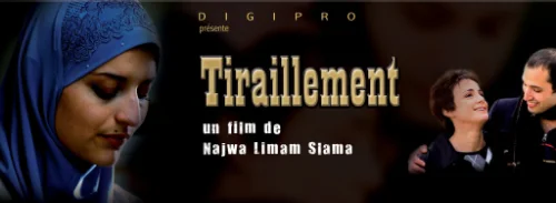 Affiche du film Tiraillement