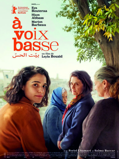 Affiche du film À voix basse