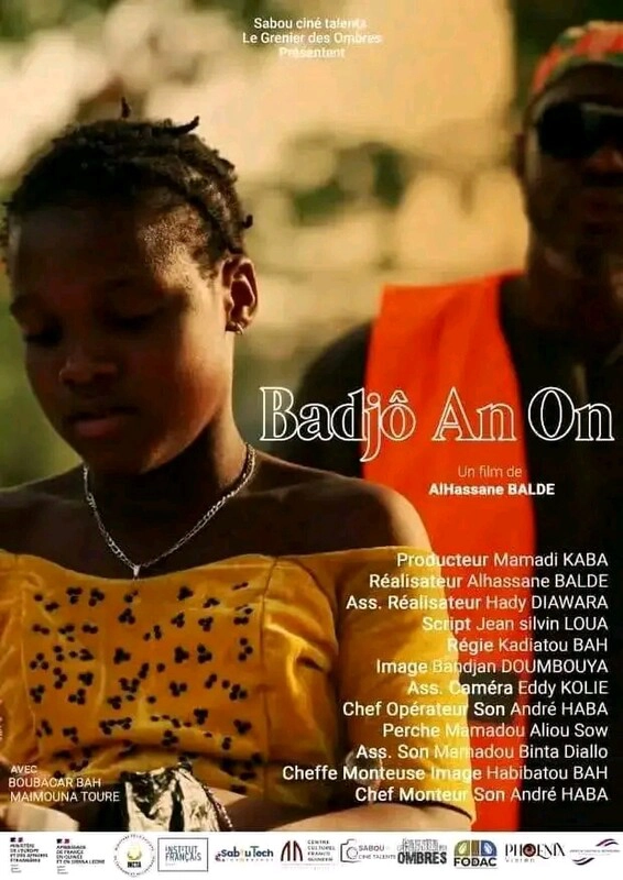Affiche Badjo An On