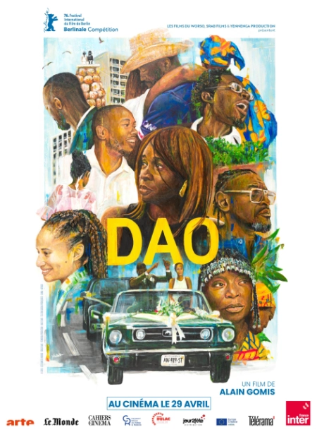Affiche film Dao
