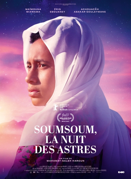Affiche film Soumsoum, la nuit des astres