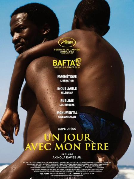 Affiche film Un jour avec mon pere