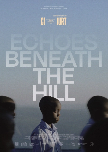 Affiche film Les echos de la colline