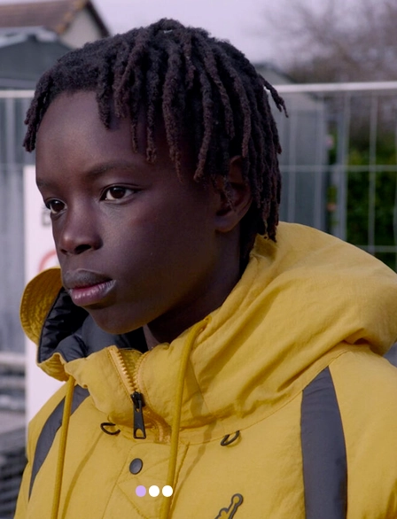 Image du film Sand Dog