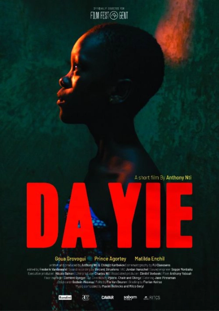 Affiche film Da Yie