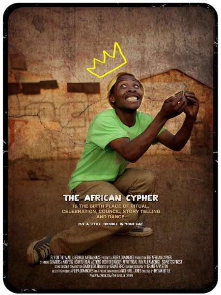 Affiche film The African Cypher