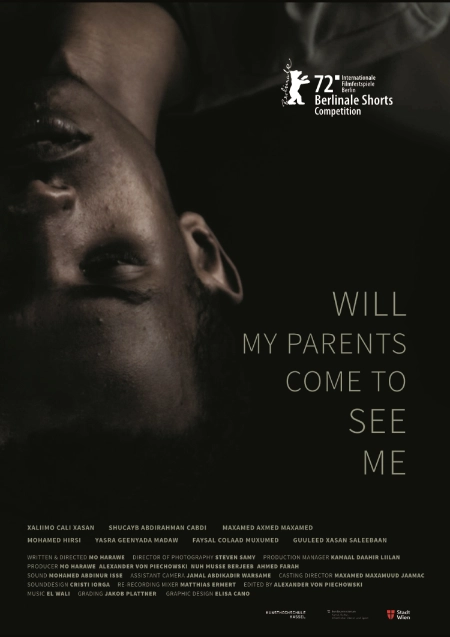 Affiche film Will my parents come to see me